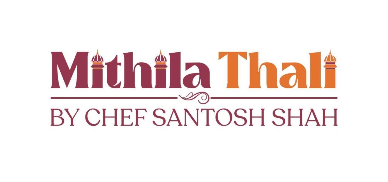 Mithila Thali By Chef Santosh Shah Hotel Janakpur Luaran gambar