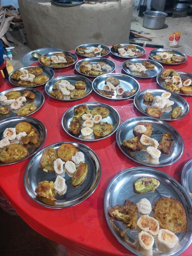 Mithila Thali By Chef Santosh Shah Hotel Janakpur Luaran gambar